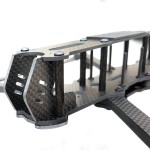 Großhandel 7 "Frame Mark 4 7-Zoll-Rahmen für Racing Drone
